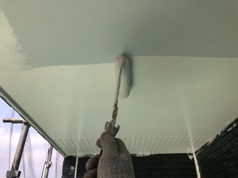 軒天