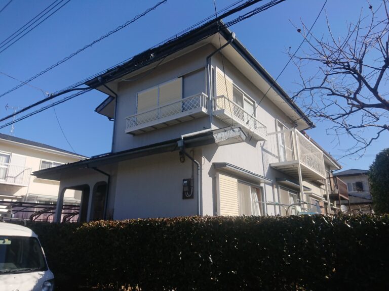 施工前