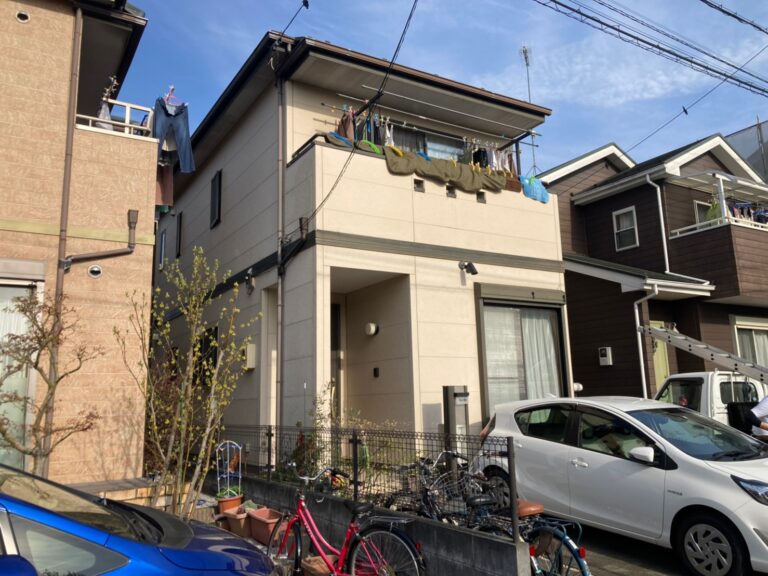 施工前