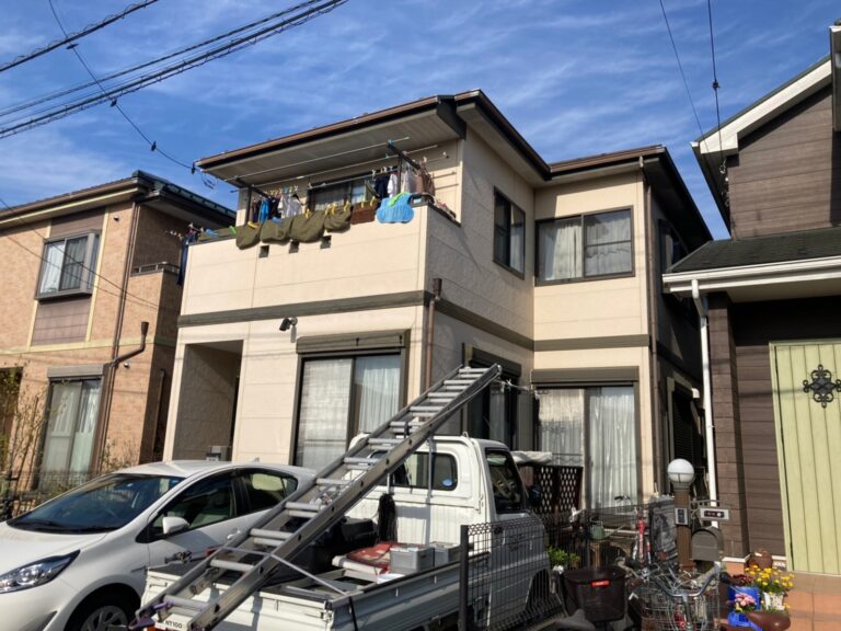 施工前