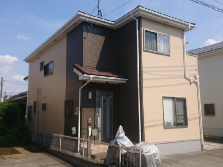 施工後