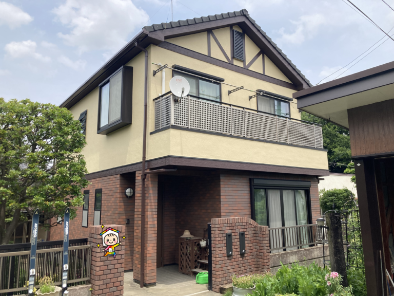 施工後