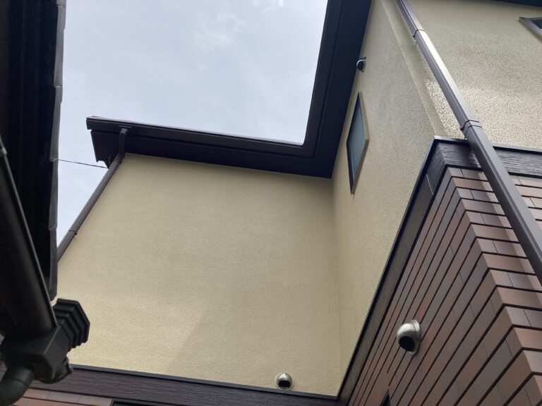 施工後