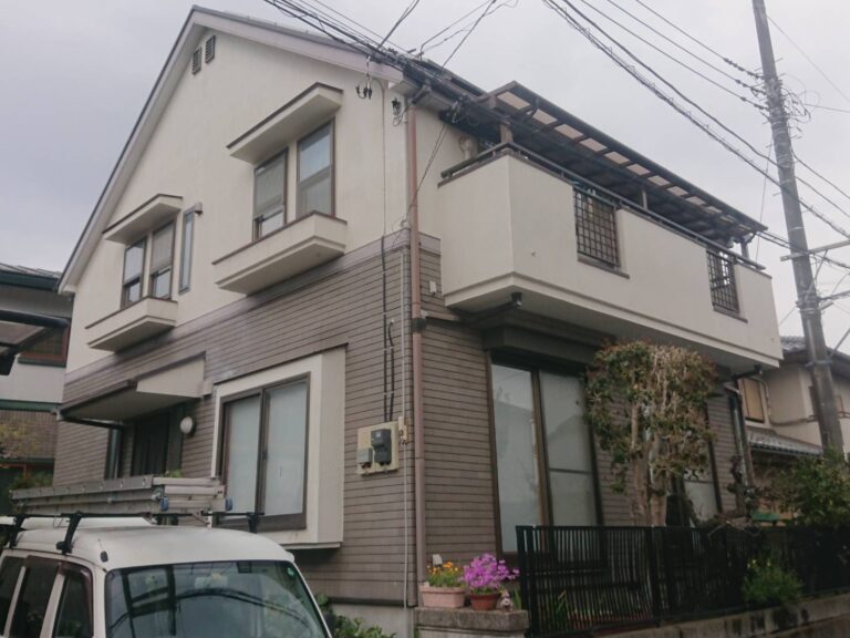 施工前