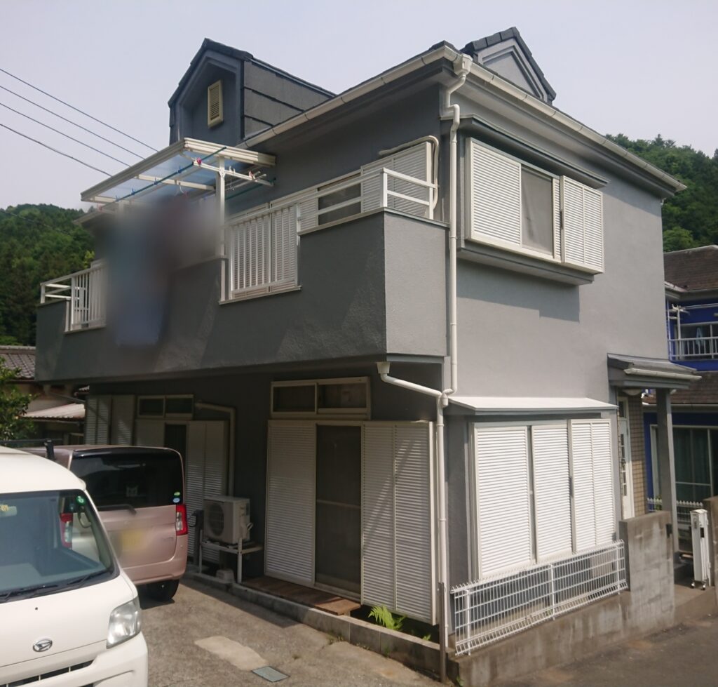 施工後