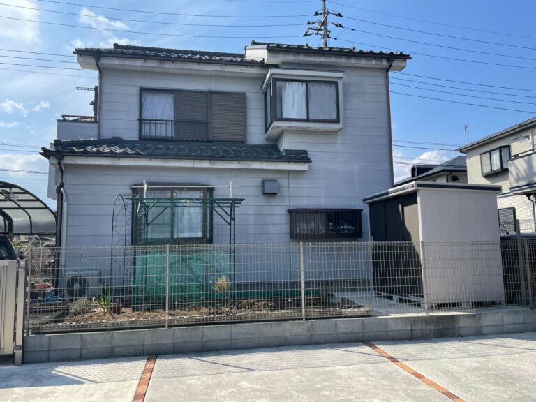 施工前