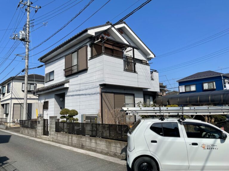 施工前