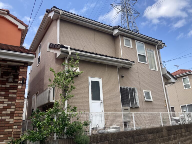 施工前