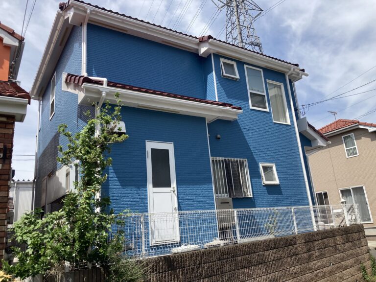 施工後
