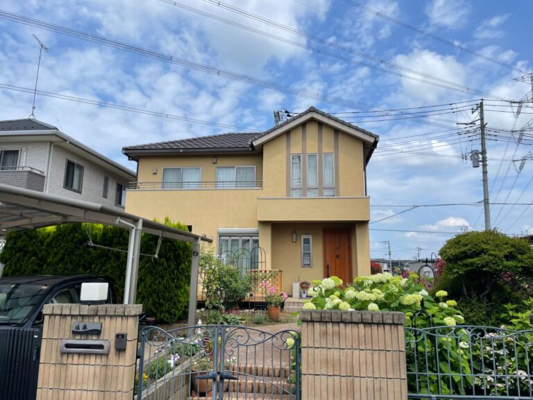 施工前