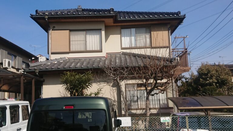 施工前