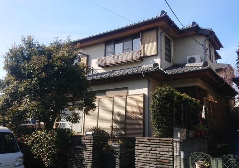 施工前