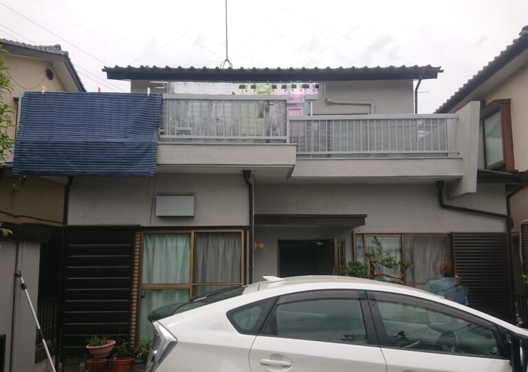 施工前
