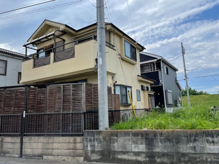 施工前