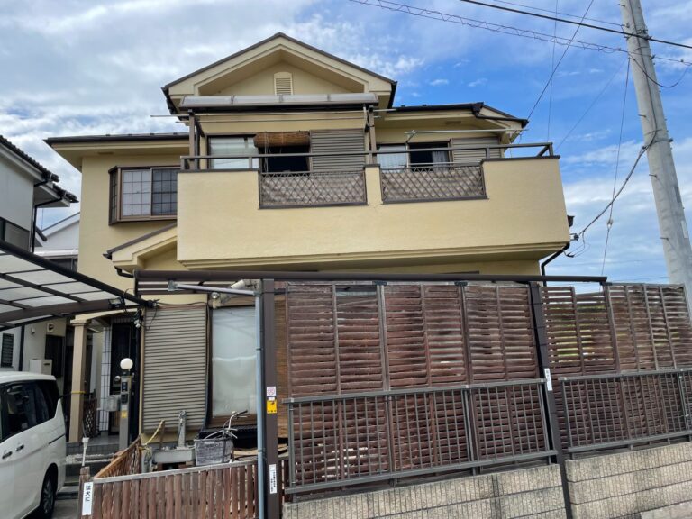 施工前