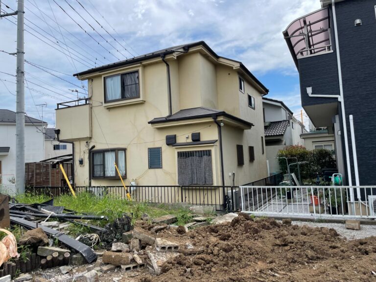 施工前