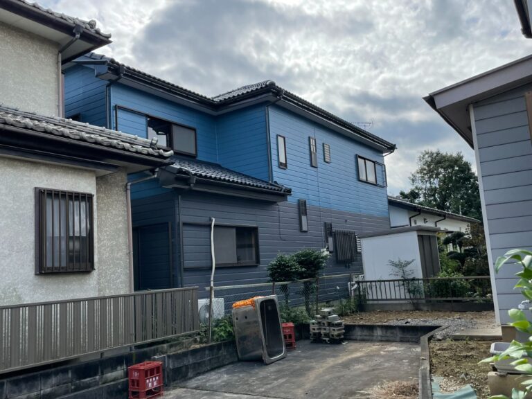 施工後