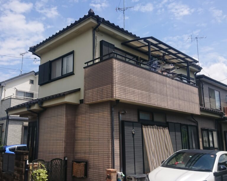 施工前