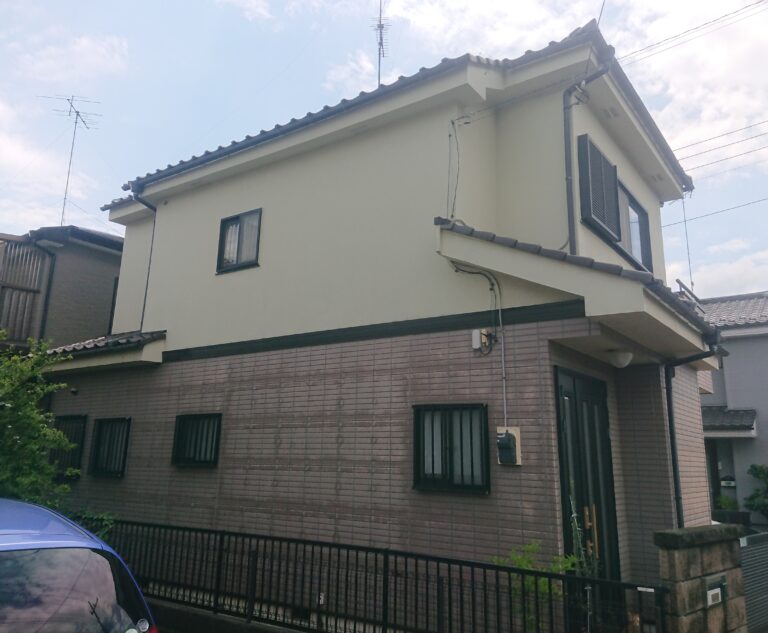 施工前