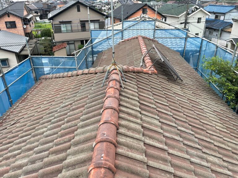 施工前
