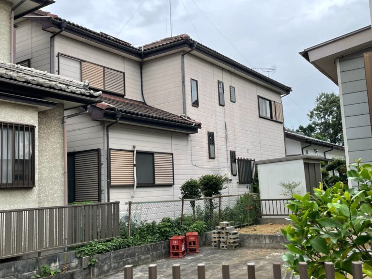 施工前