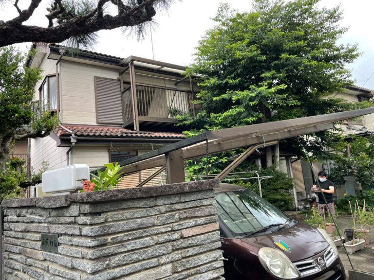 施工前