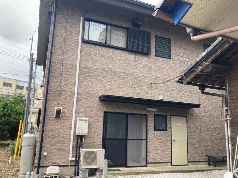 施工前