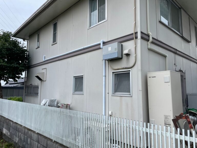 施工前