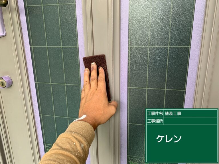 玄関ドア