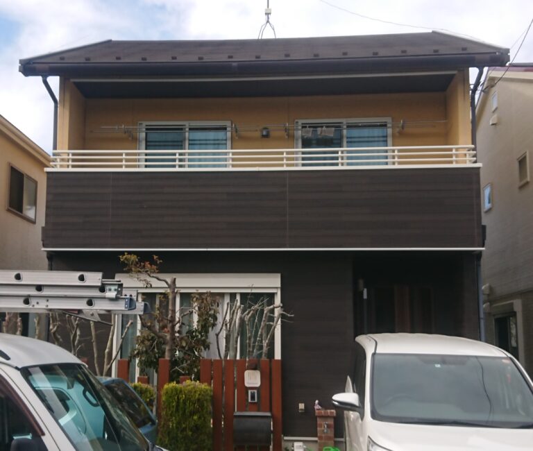 施工前