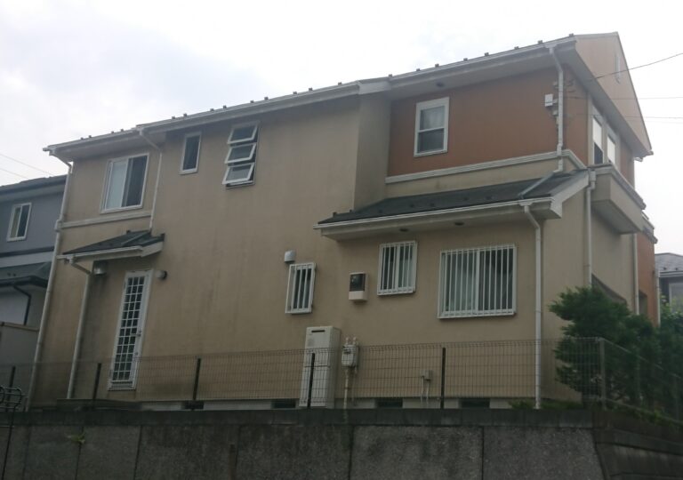施工前
