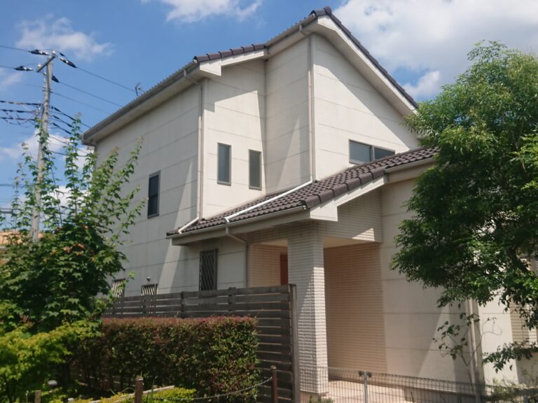 施工前