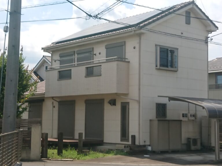 施工前