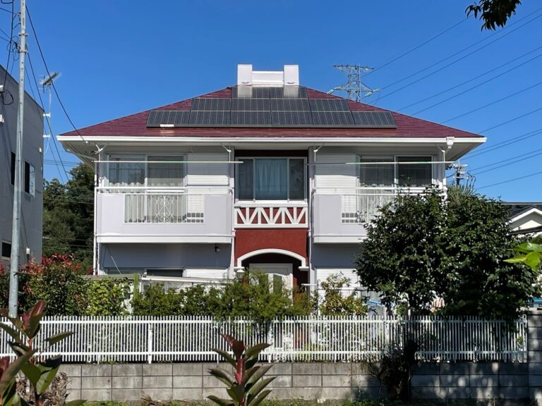 施工後