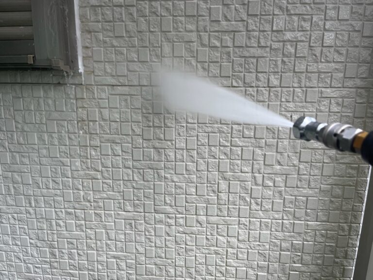 高圧洗浄