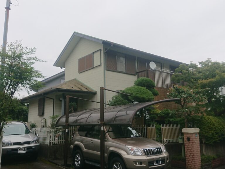 施工前
