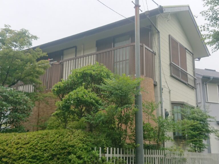施工前