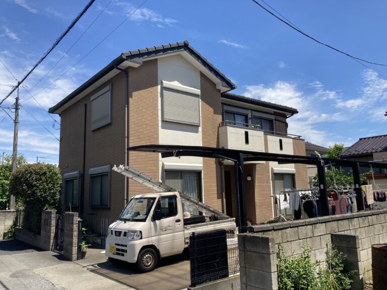 施工前