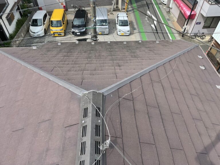 施工前