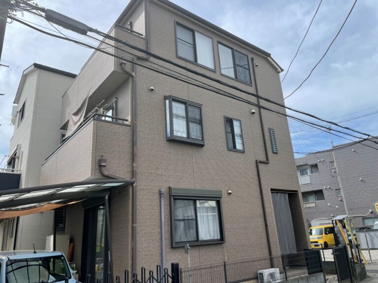 施工前