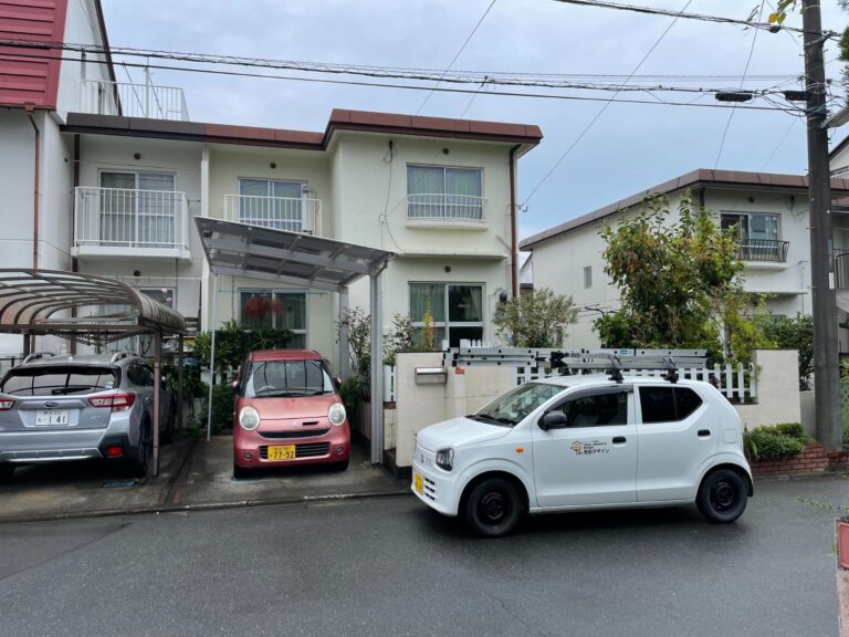 施工前