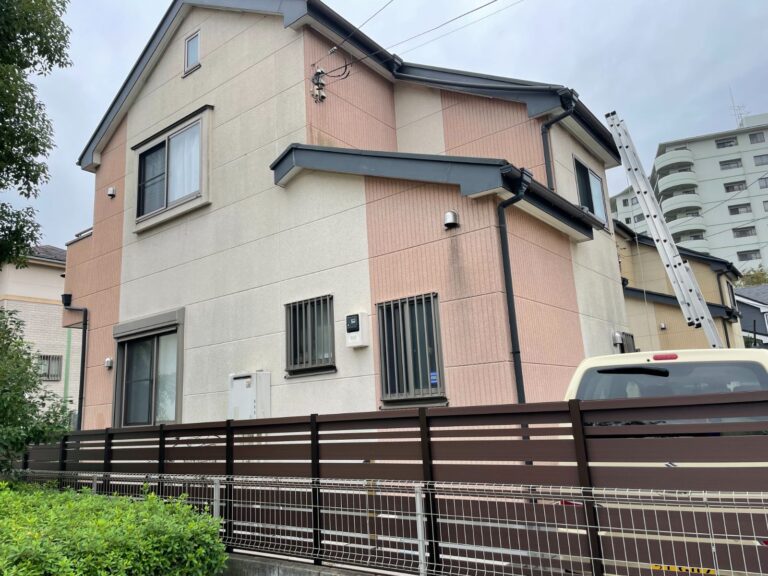 施工前