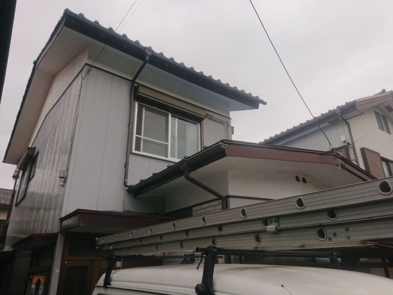 施工前