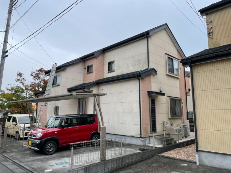 施工前