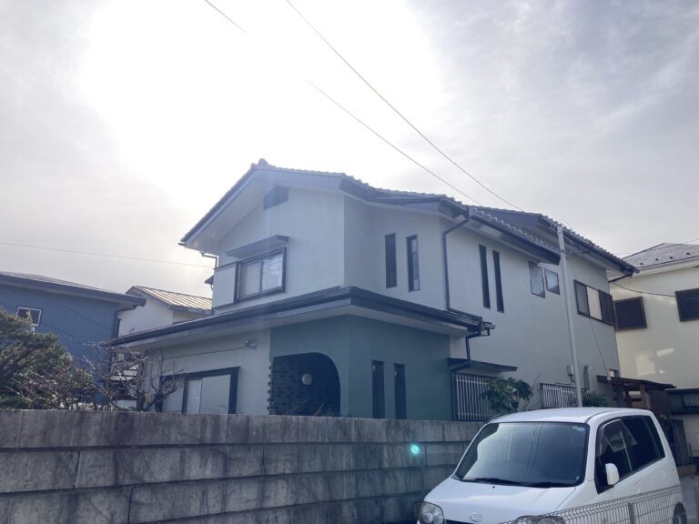 施工後