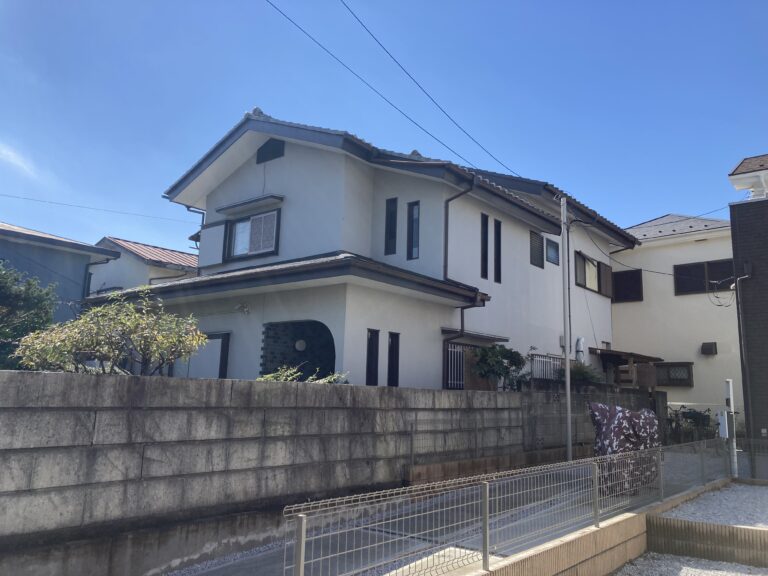 施工前