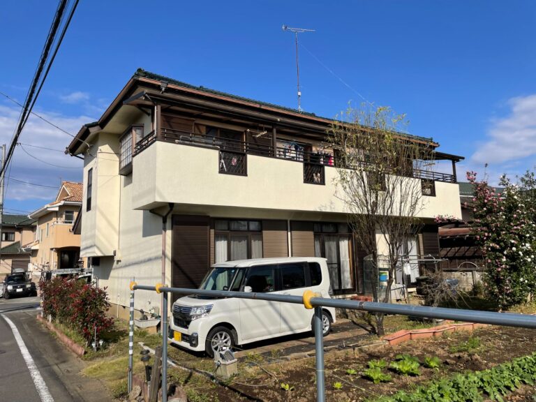 施工前