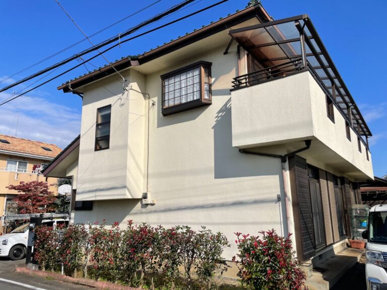 施工前