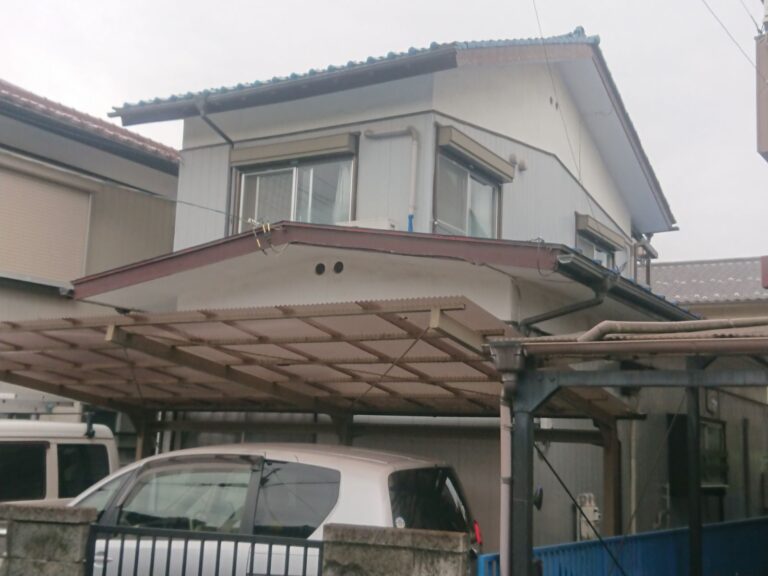 施工前