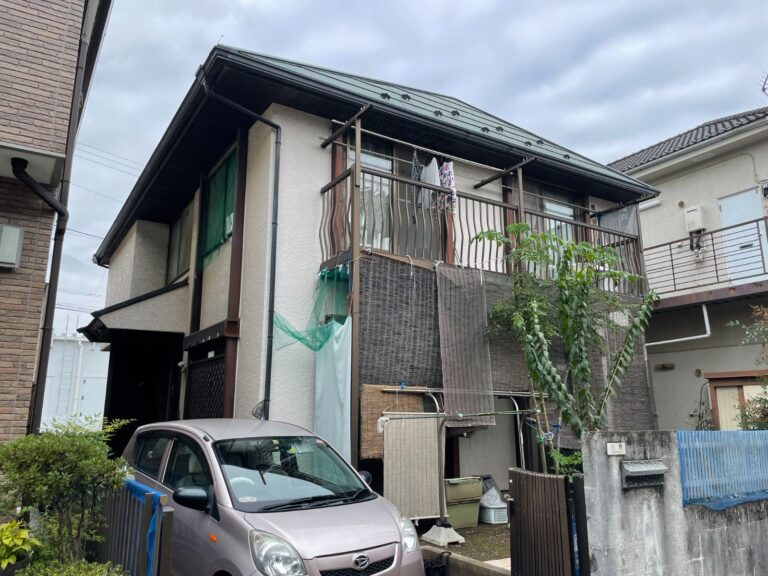施工前